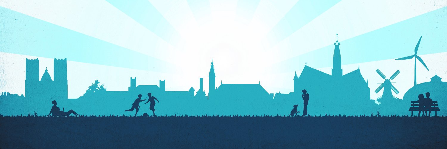 De Groene Mug banner