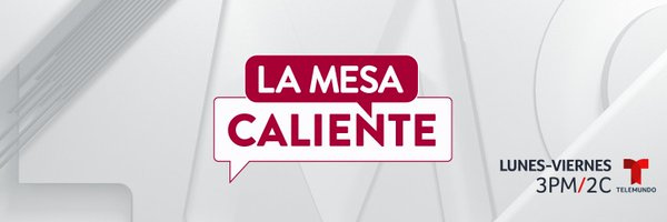 ♨️ La Mesa Caliente ♨️ Profile Banner