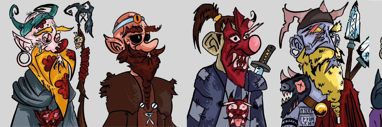 Proton Vikings.xpr I Trickster is coming ⚛️ banner