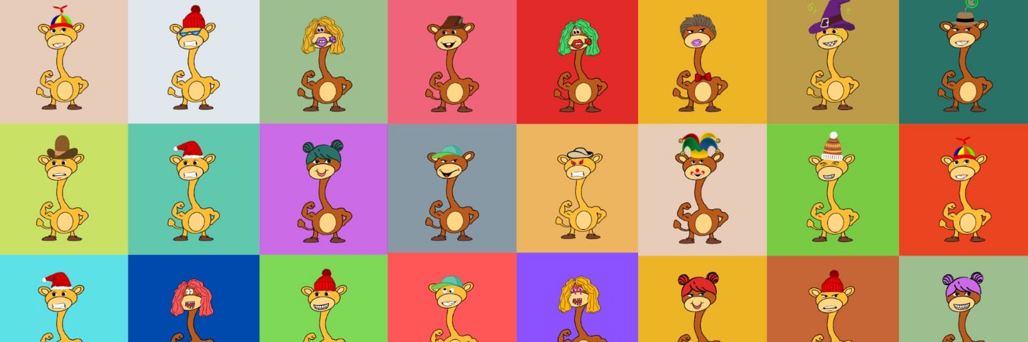 RodolfoGiraffeStrong banner