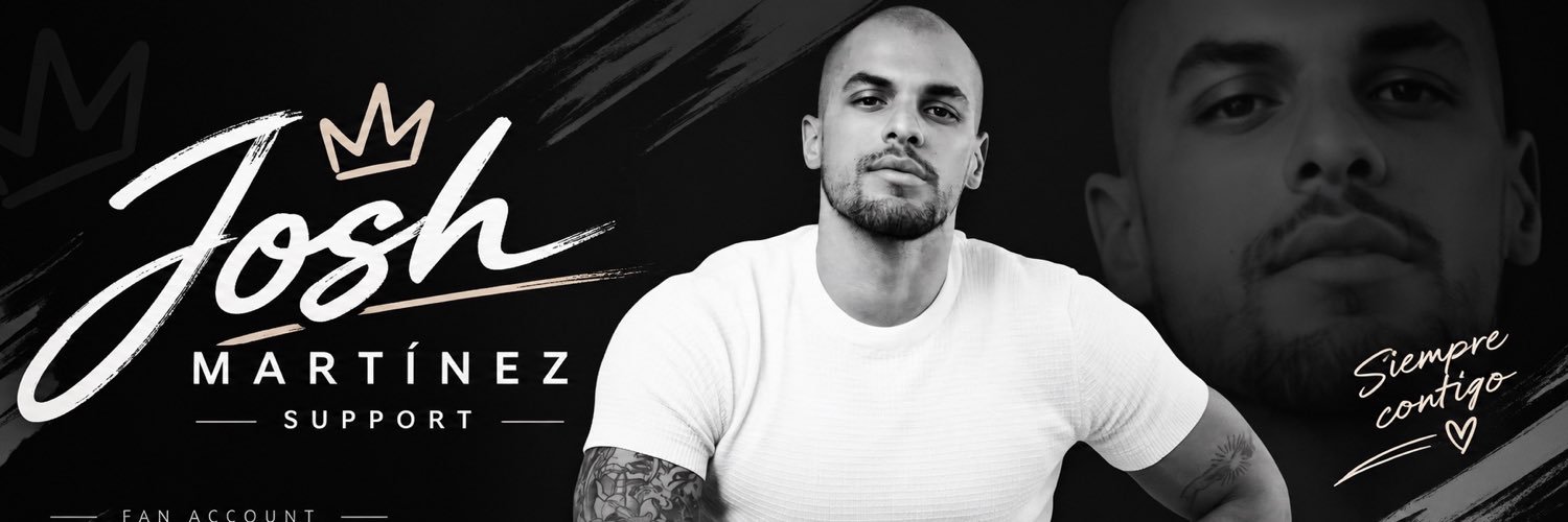 supportjoshmart's profile banner image
