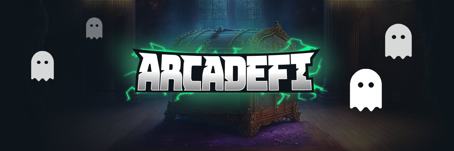 ArcadeFi__'s profile banner image