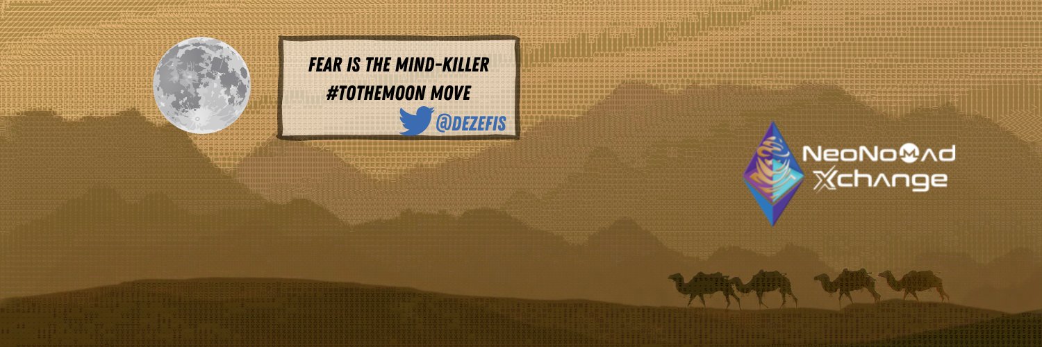 Deza ☷ Zefis banner