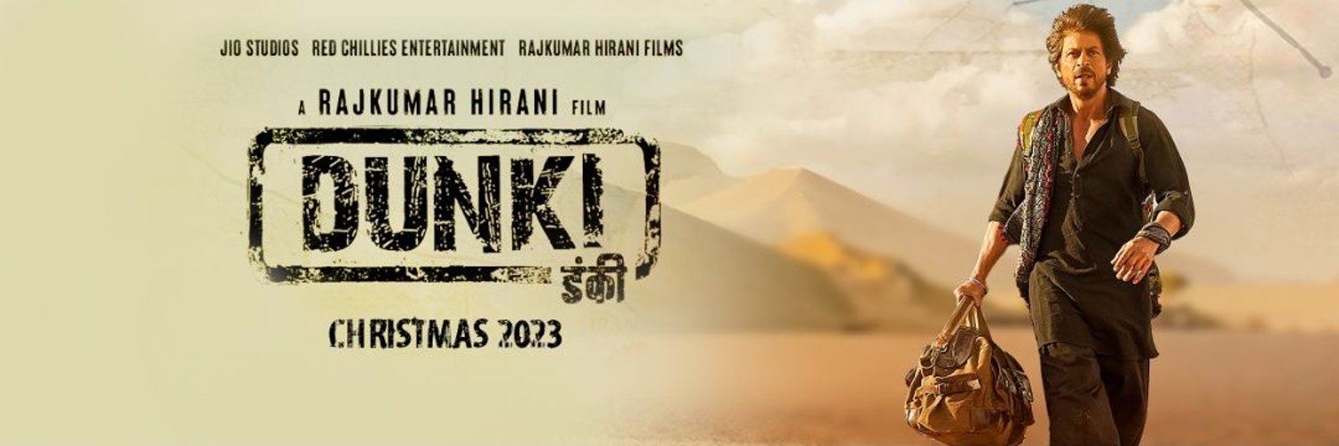 SRK ka FAN Profile Banner