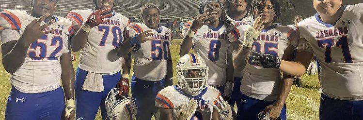Jaquavius Weldon banner