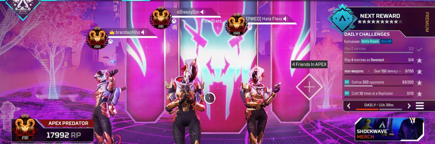 Sleepy ☔️ banner