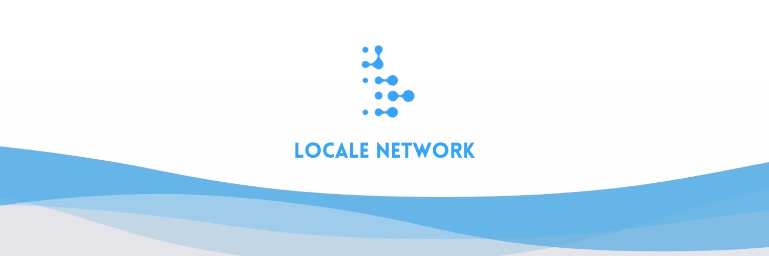 Locale Network 🏡 banner