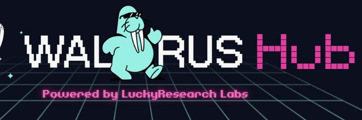 walrushub's profile banner image