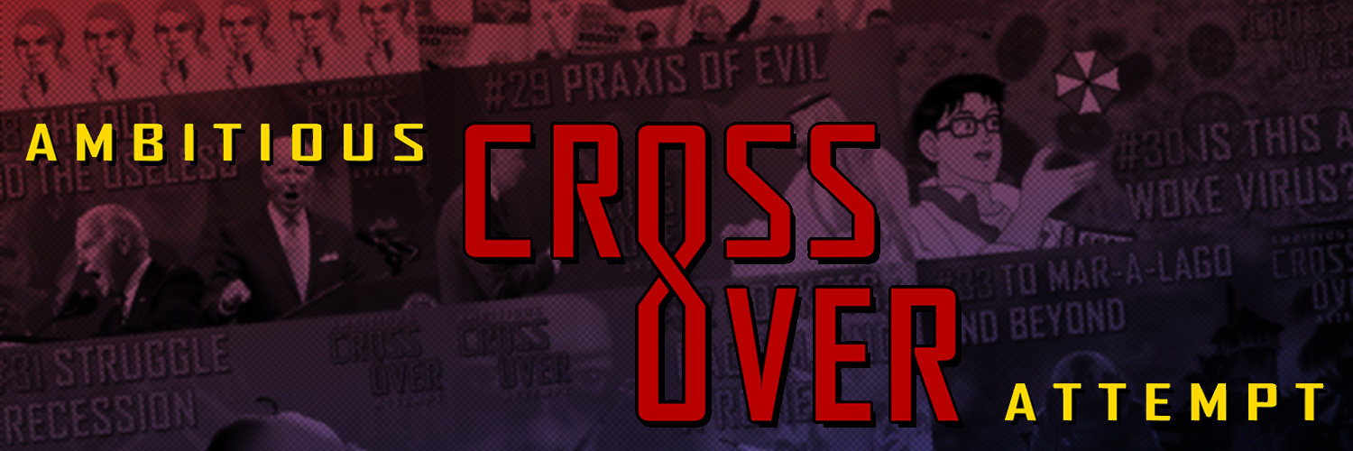 Ambitious Crossover Attempt's banner