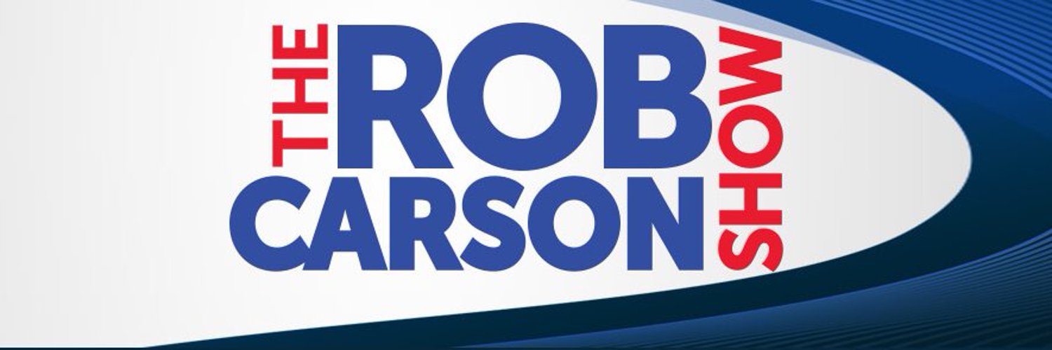 The Rob Carson Show Profile Banner