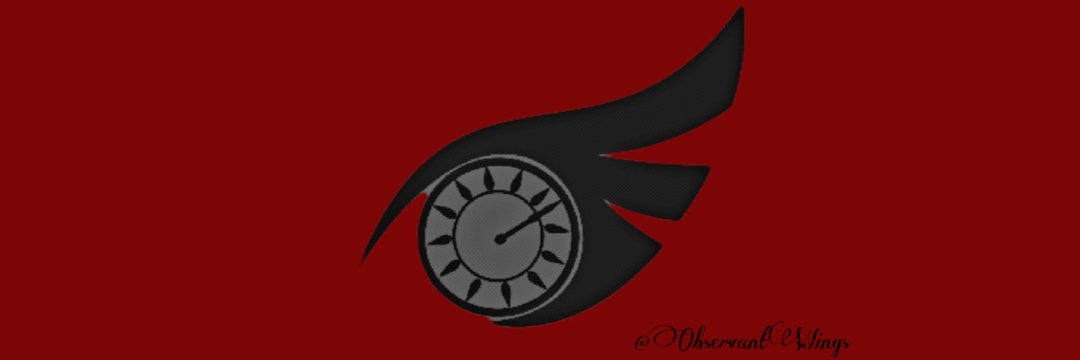 ObservantWings's profile banner image