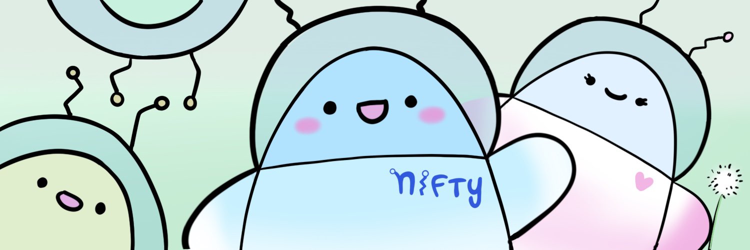 Nifty Creatures banner