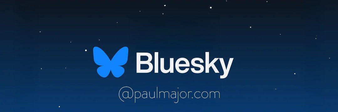 paulmajor's profile banner image