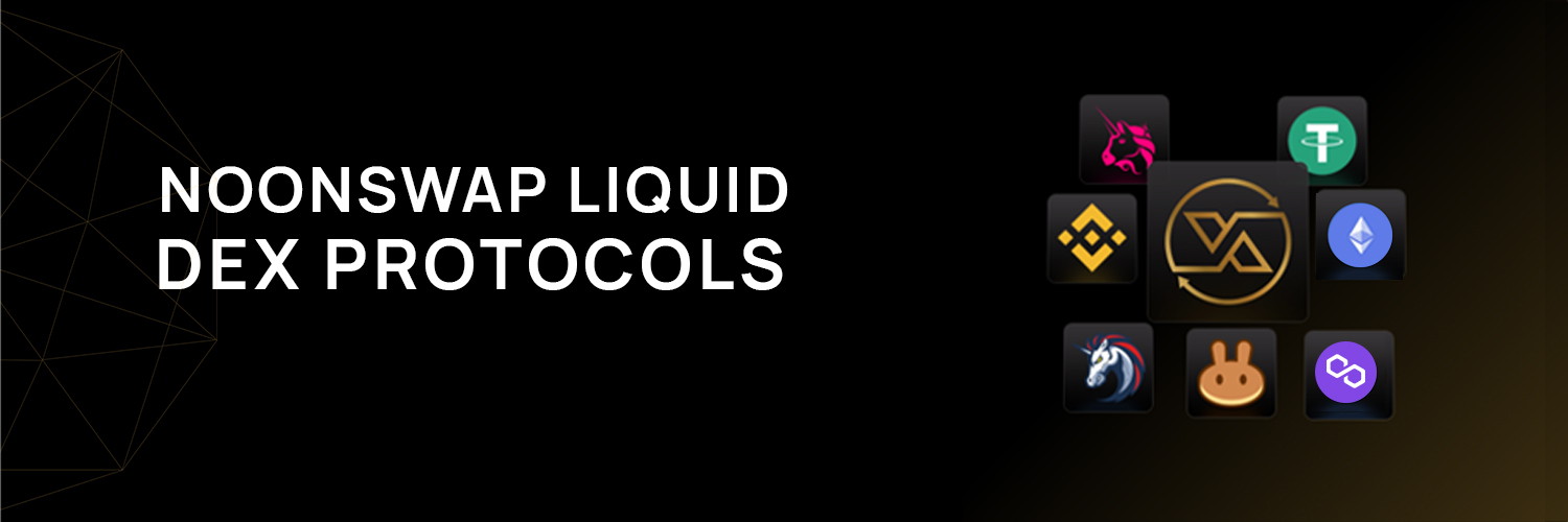 NoonSwap Exchange banner