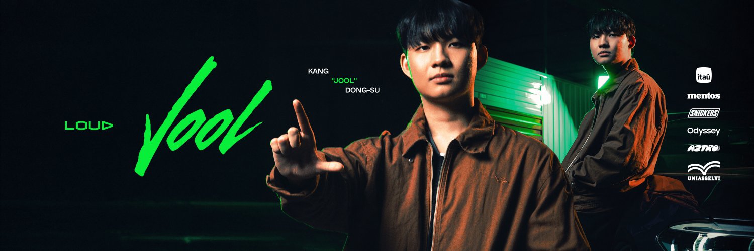 LOUD Jool's banner