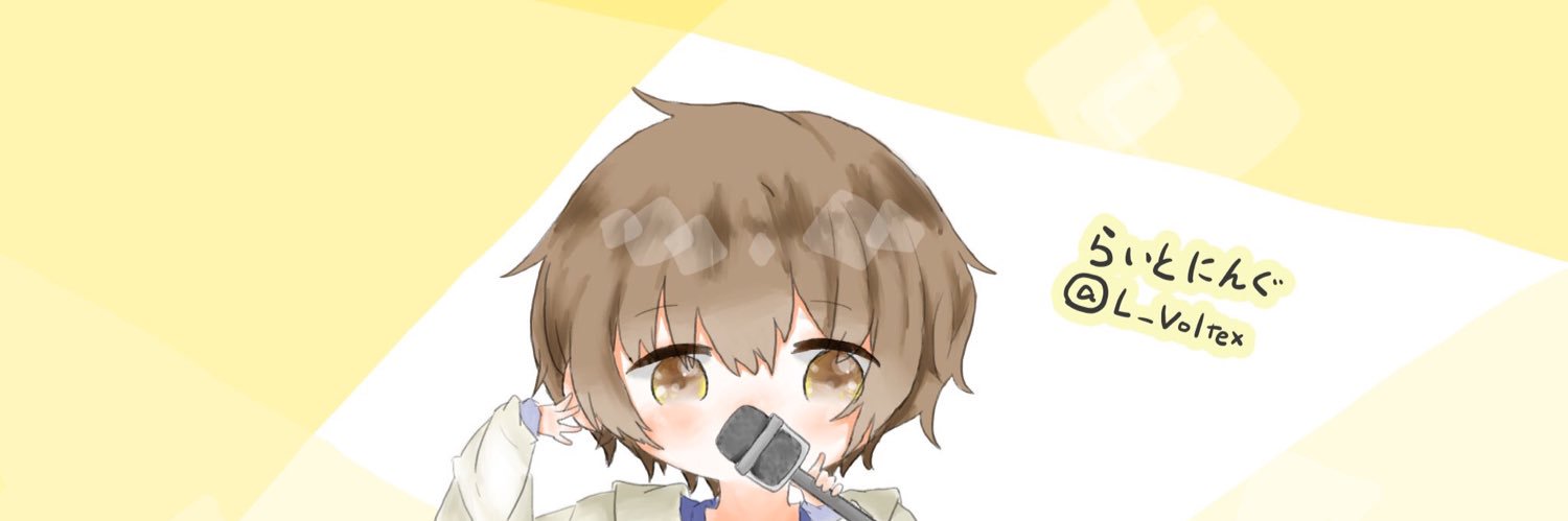 L_Voltex's profile banner image