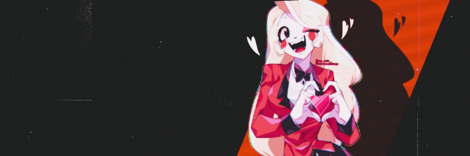 ★彡 🄲🄷🄰🅁🄻🄾🅃🅃🄴 彡★ banner