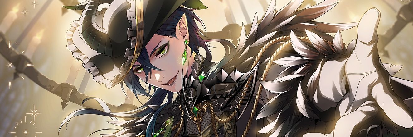 Ai ✨ 🐉🦁 💛🤍💜🖤 banner