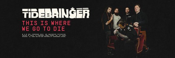 TidebringerCA Profile Banner