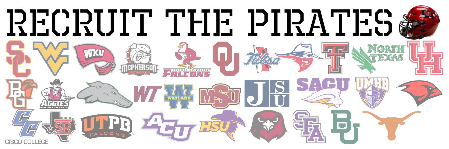 LCP Football Recruits banner