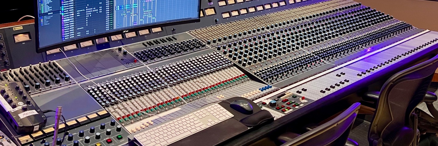 Pen Station Studios banner
