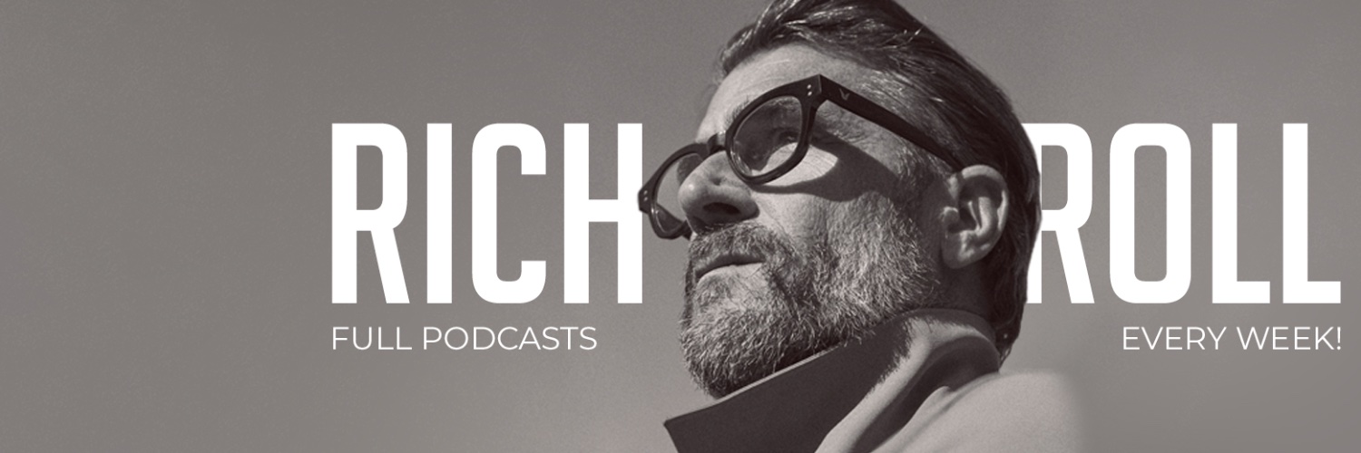 RichRollPodcast banner