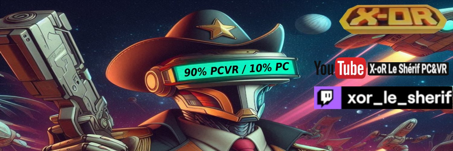 XoR_Le_Sherif 🇧🇪 banner