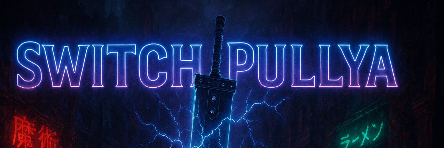 ItsSwitchPullYa's profile banner image