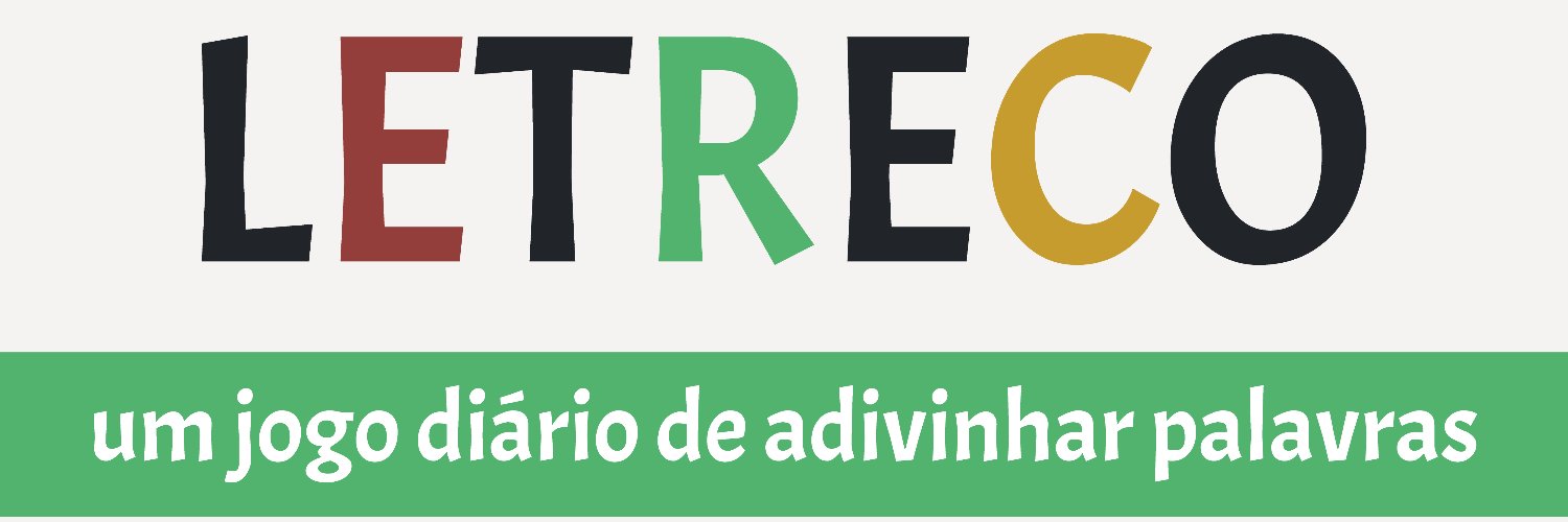 Letreco banner