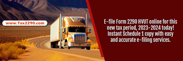 tax2290 Profile Banner