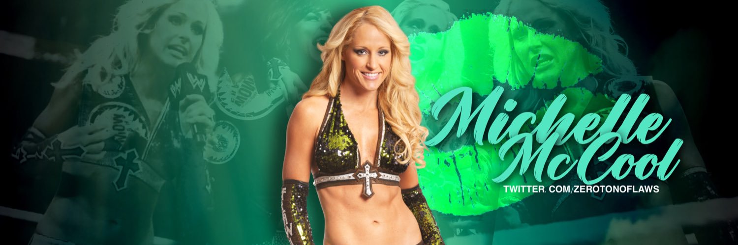Remaining FLAWLESS: ̗̀➛ NOT @McCoolMichelleL banner