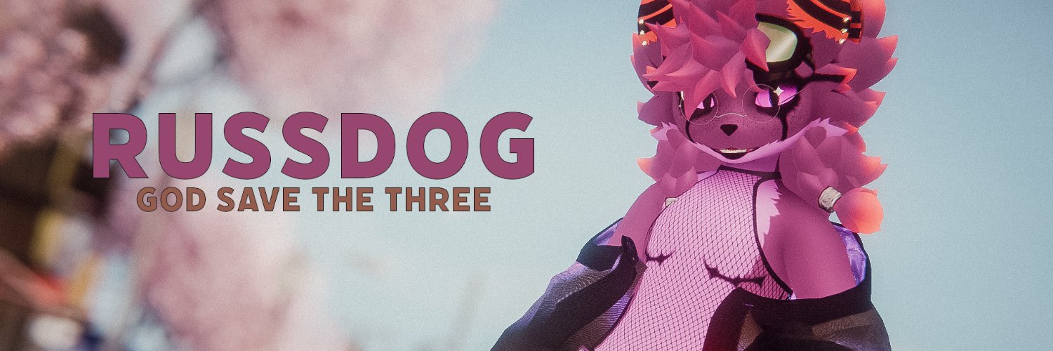 RussDog banner