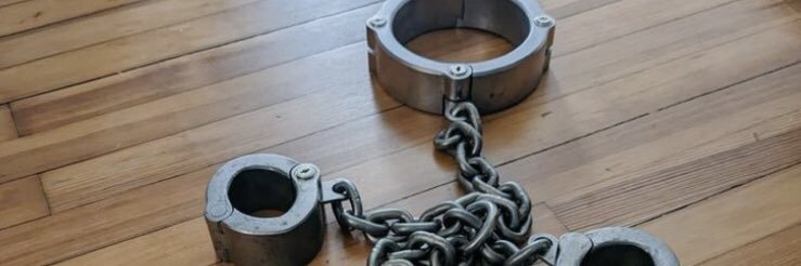 Leather Prisoner banner