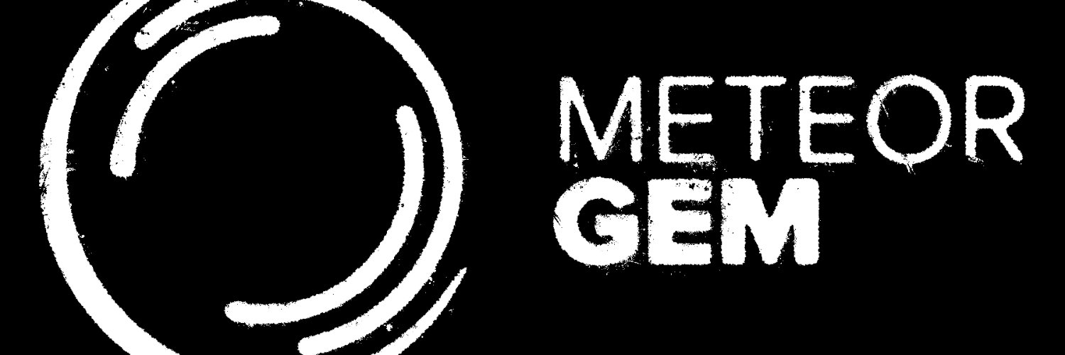Meteor Gem banner