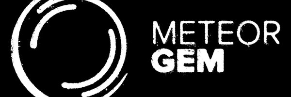 MeteorGem Profile Banner