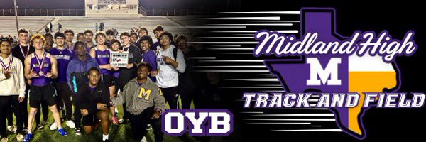 MidlandHSTrack Profile Banner