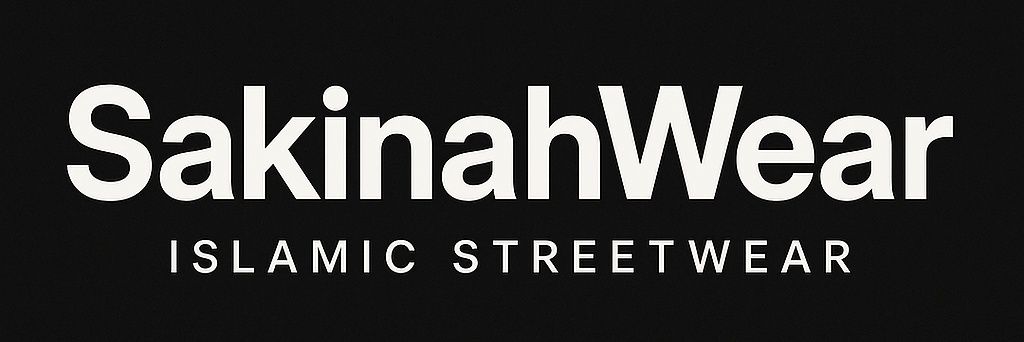 SakinahWear banner