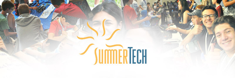SummerTech banner