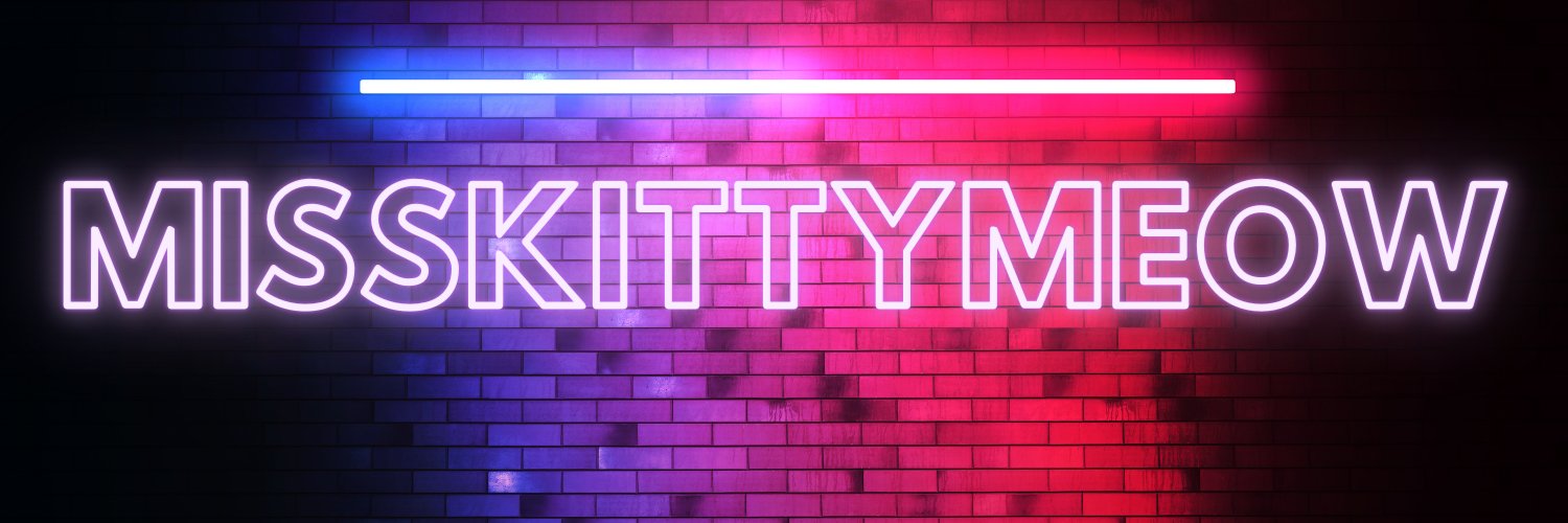 MissKittyMeow banner