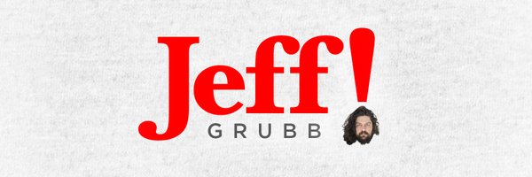 JeffGrubb Profile Banner