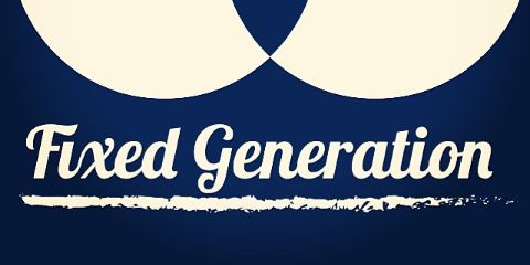 BGR Fixed Generation banner