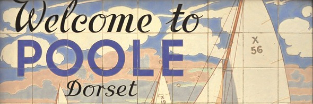 Poole Museum banner