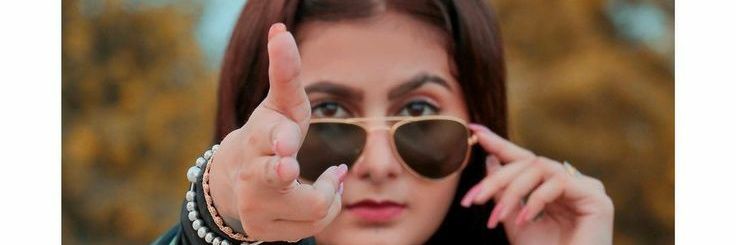 Mehak Sharma's banner