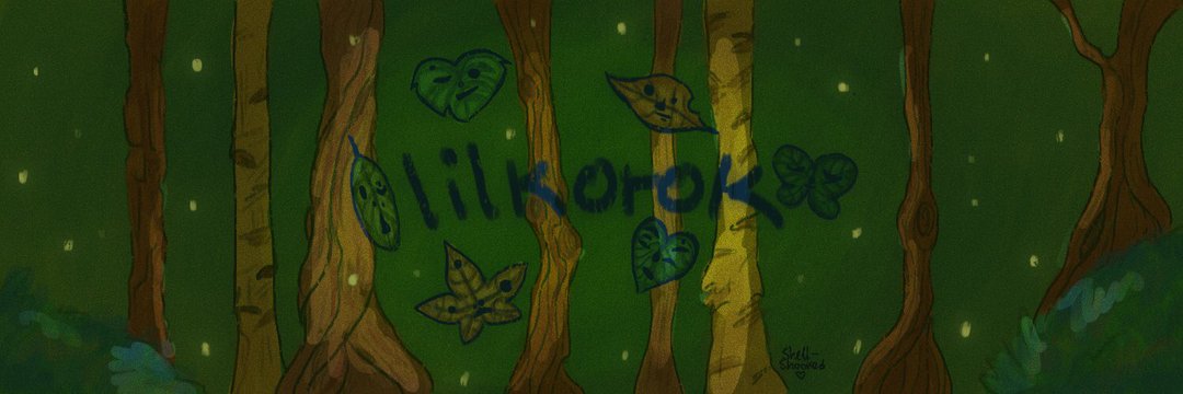 lily ▴'s banner