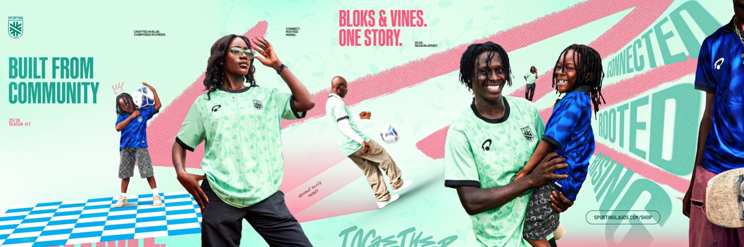 Sporting Lagos banner