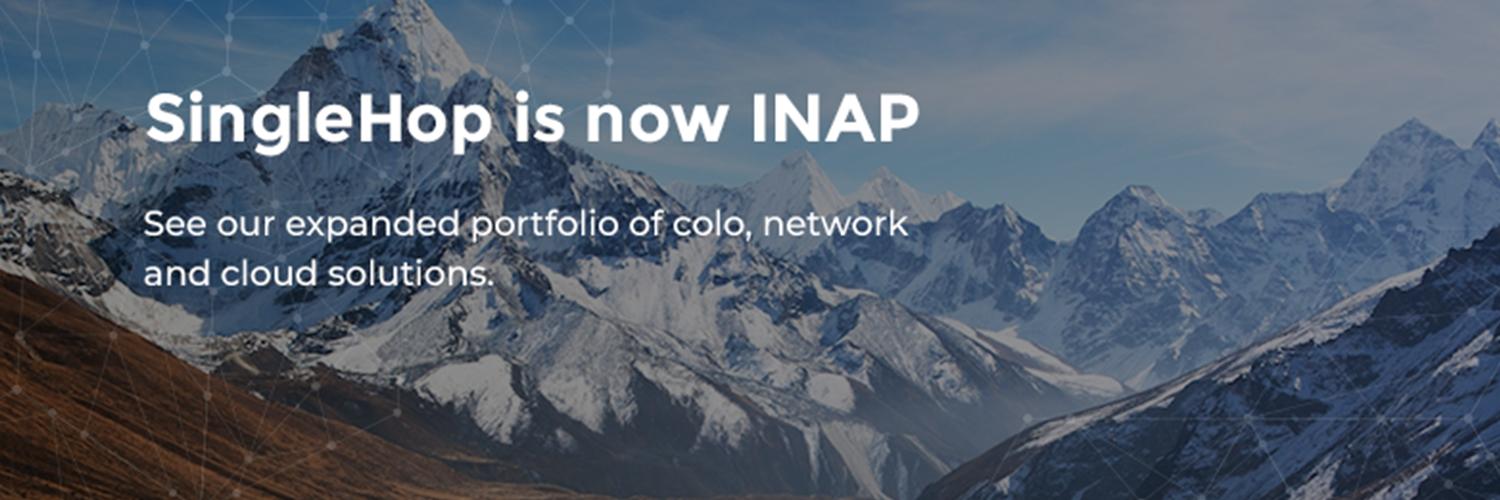 SingleHop banner