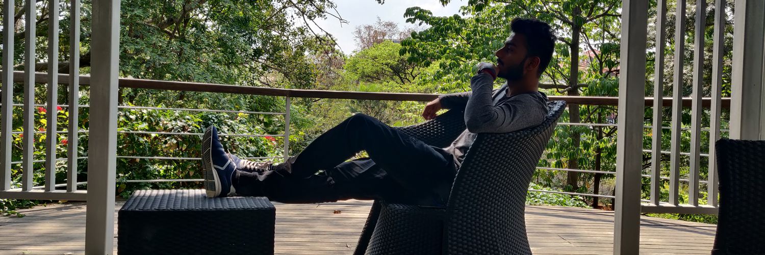 Parashar_Sangle's profile banner image