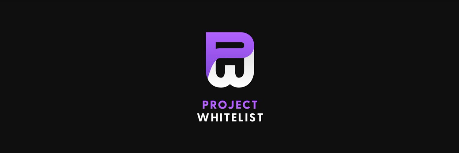 Project Whitelist Profile Banner