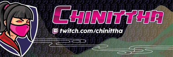 ChinitthaTwitch Profile Banner