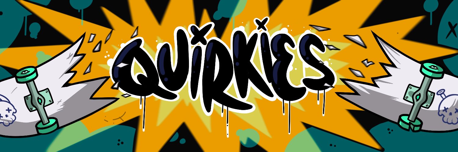 Quirkies Profile Banner